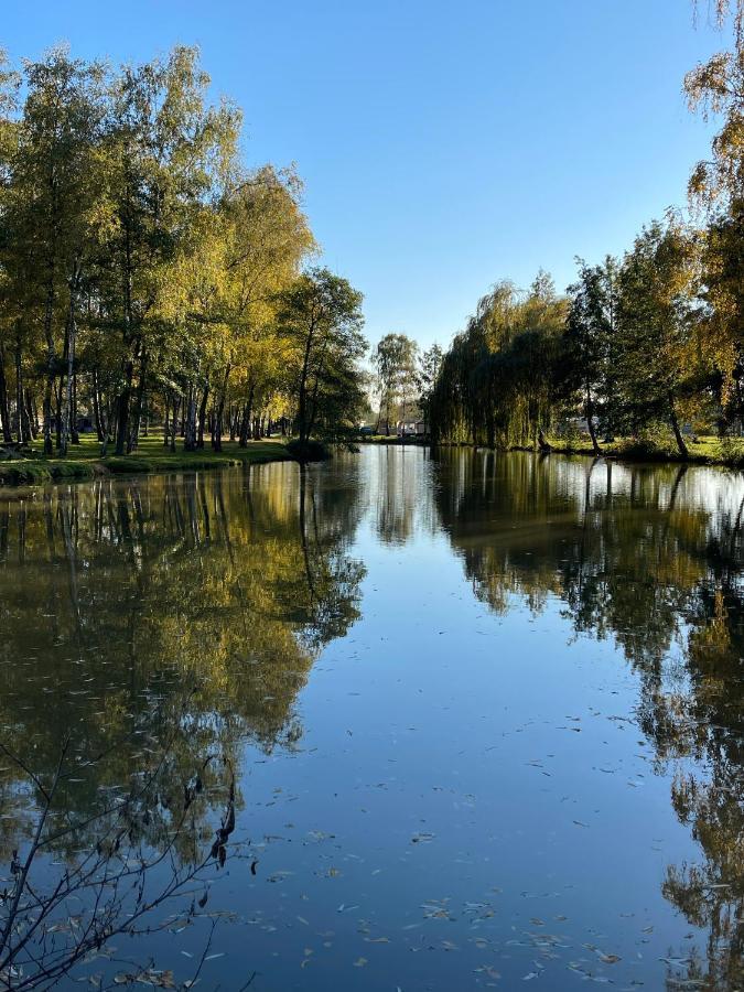 Glamping - 25 Min Roermond, Maasmechelen & Maastricht Hotel Kinrooi Buitenkant foto