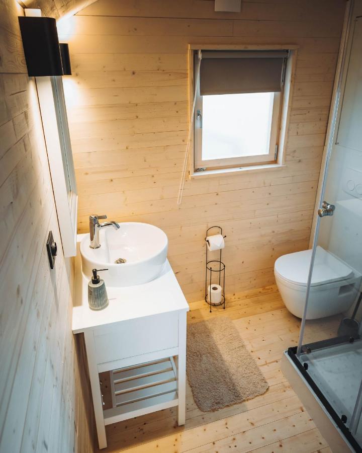 Glamping - 25 Min Roermond, Maasmechelen & Maastricht Hotel Kinrooi Buitenkant foto