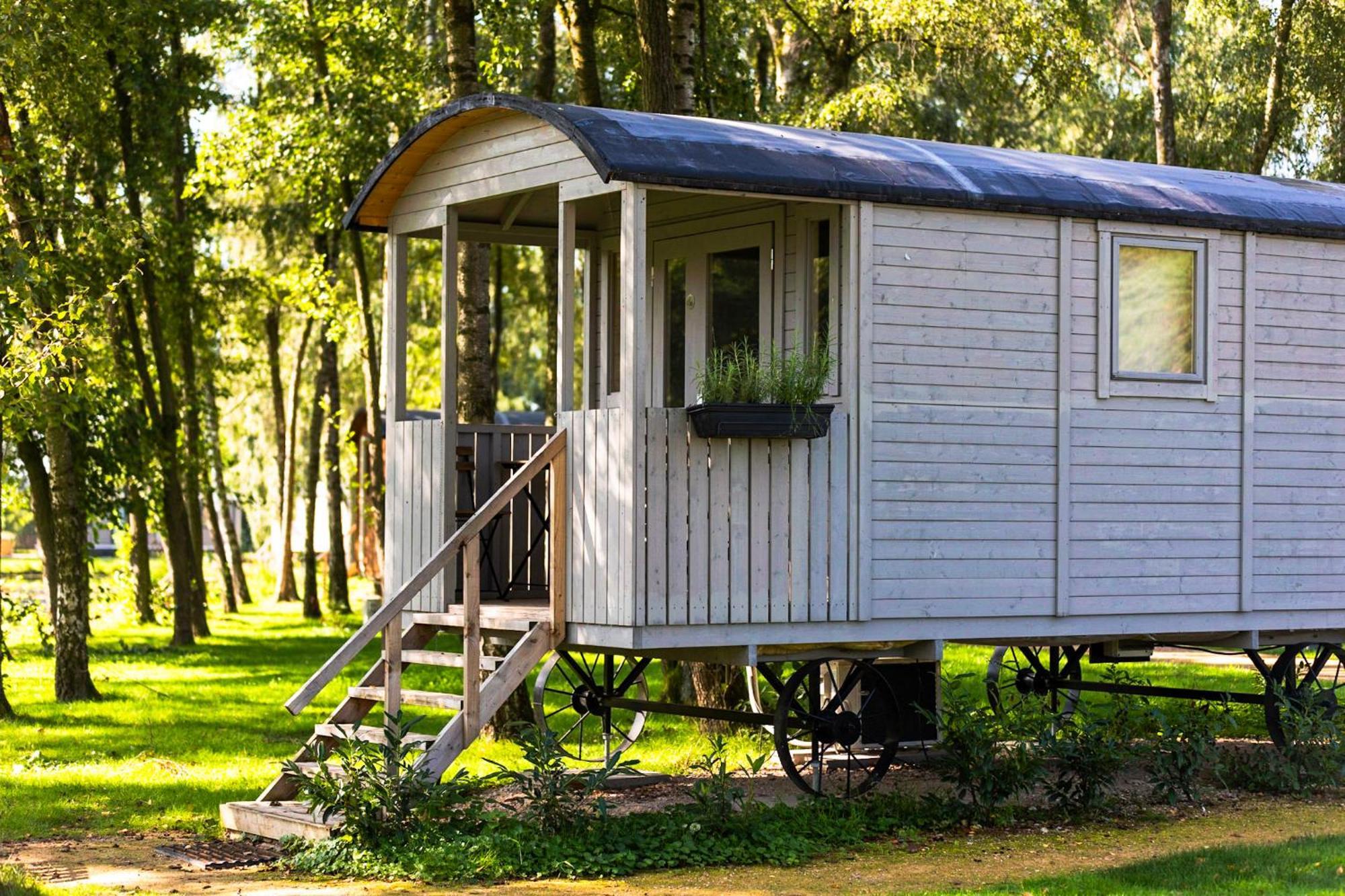 Glamping - 25 Min Roermond, Maasmechelen & Maastricht Hotel Kinrooi Buitenkant foto