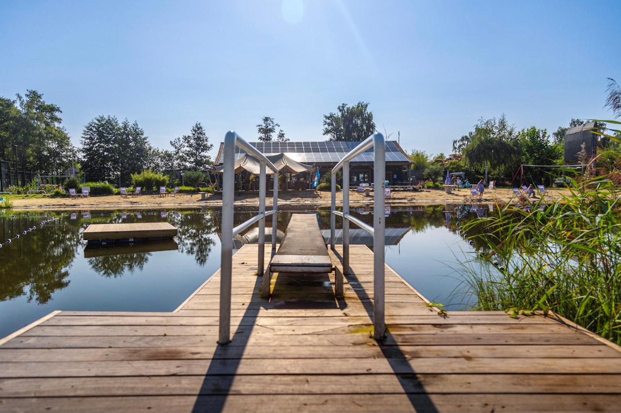Glamping - 25 Min Roermond, Maasmechelen & Maastricht Hotel Kinrooi Buitenkant foto