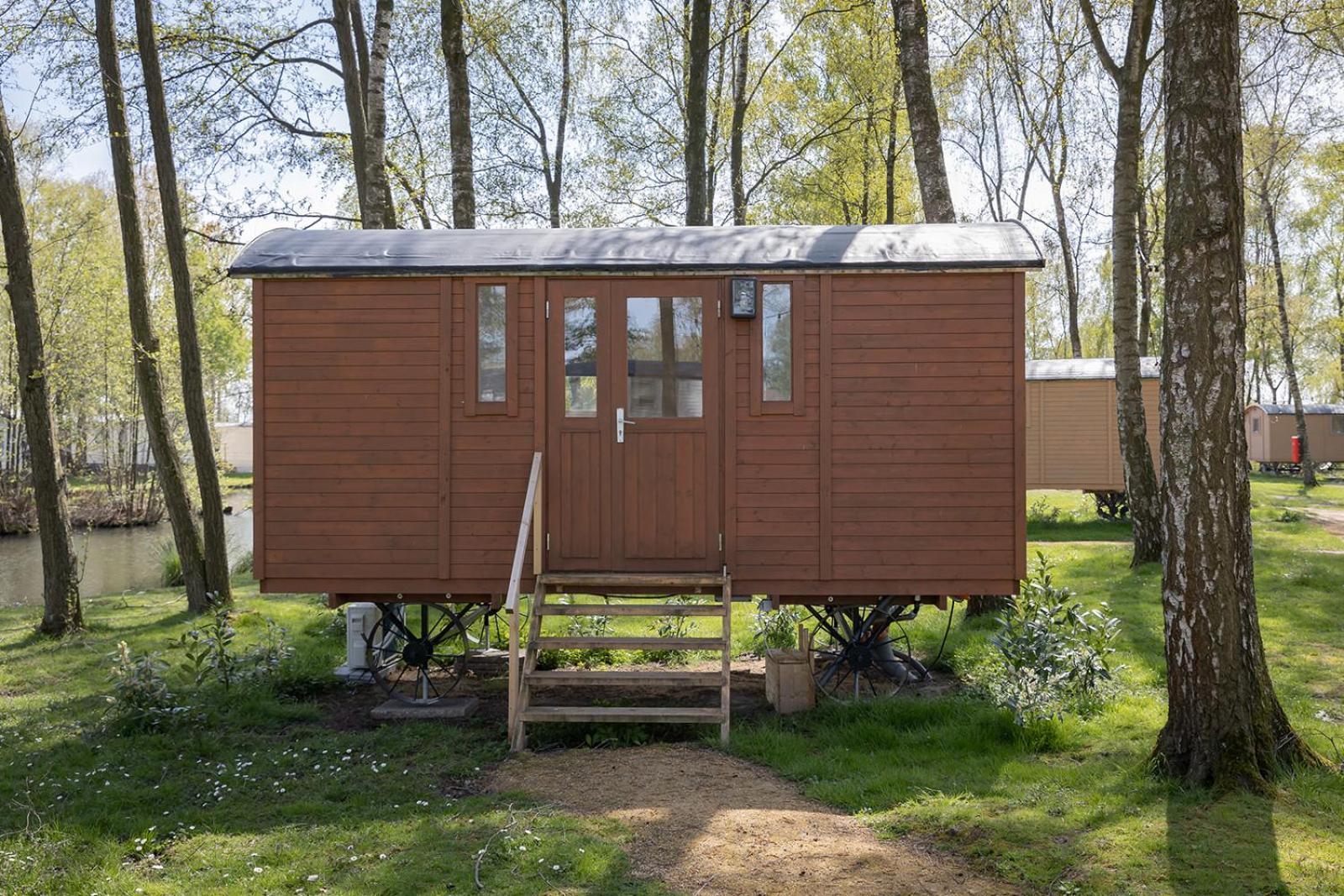 Glamping - 25 Min Roermond, Maasmechelen & Maastricht Hotel Kinrooi Buitenkant foto