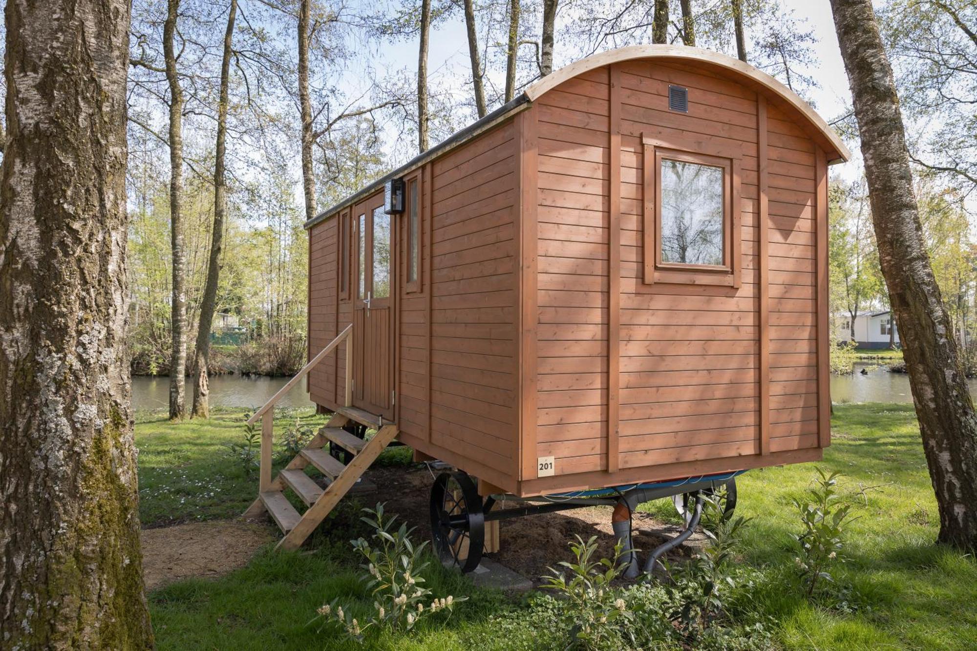 Glamping - 25 Min Roermond, Maasmechelen & Maastricht Hotel Kinrooi Buitenkant foto